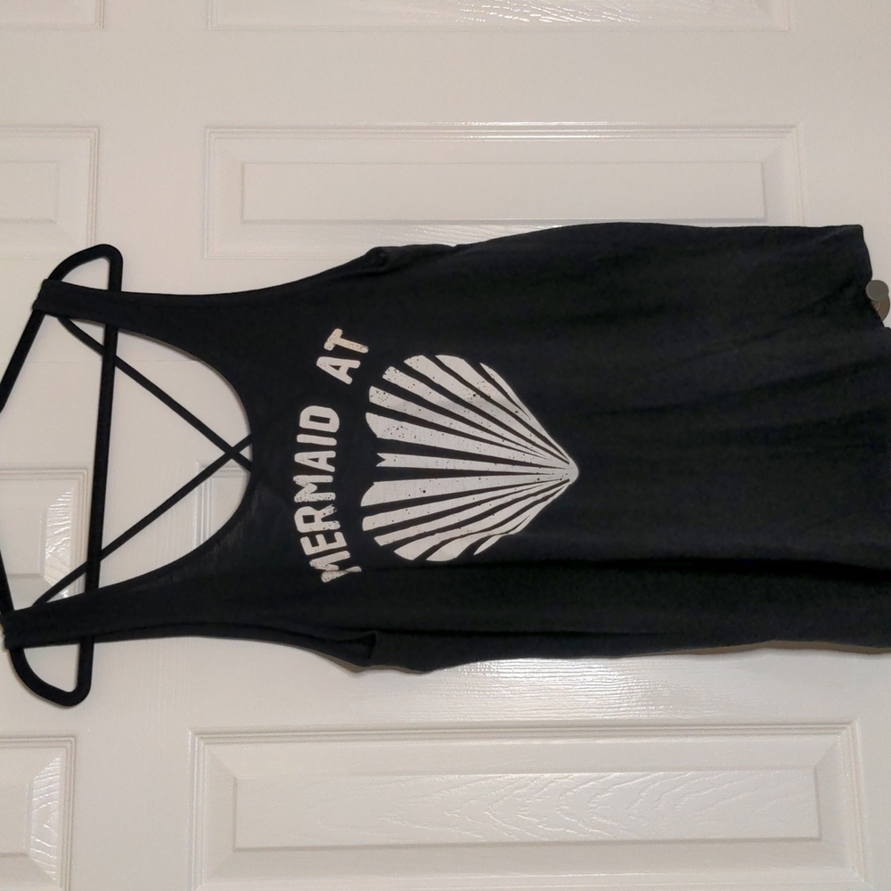 Beach/Swimsuit coverup T